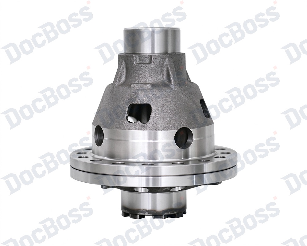 Differential housing