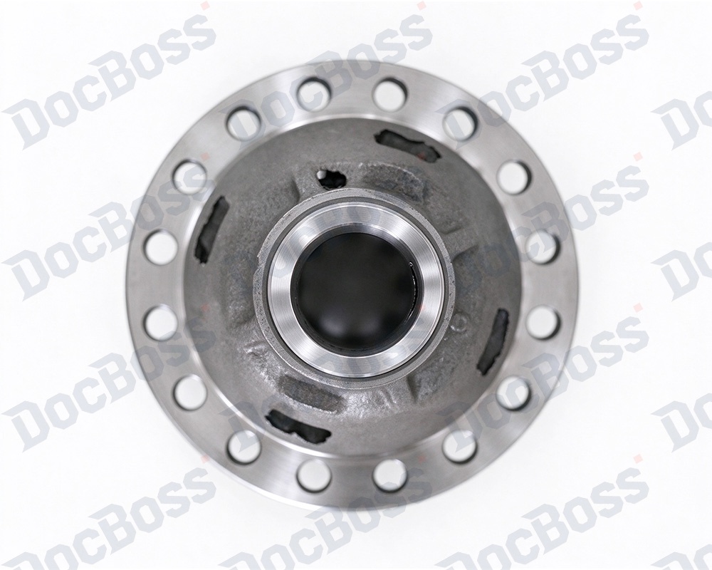 Differential housing