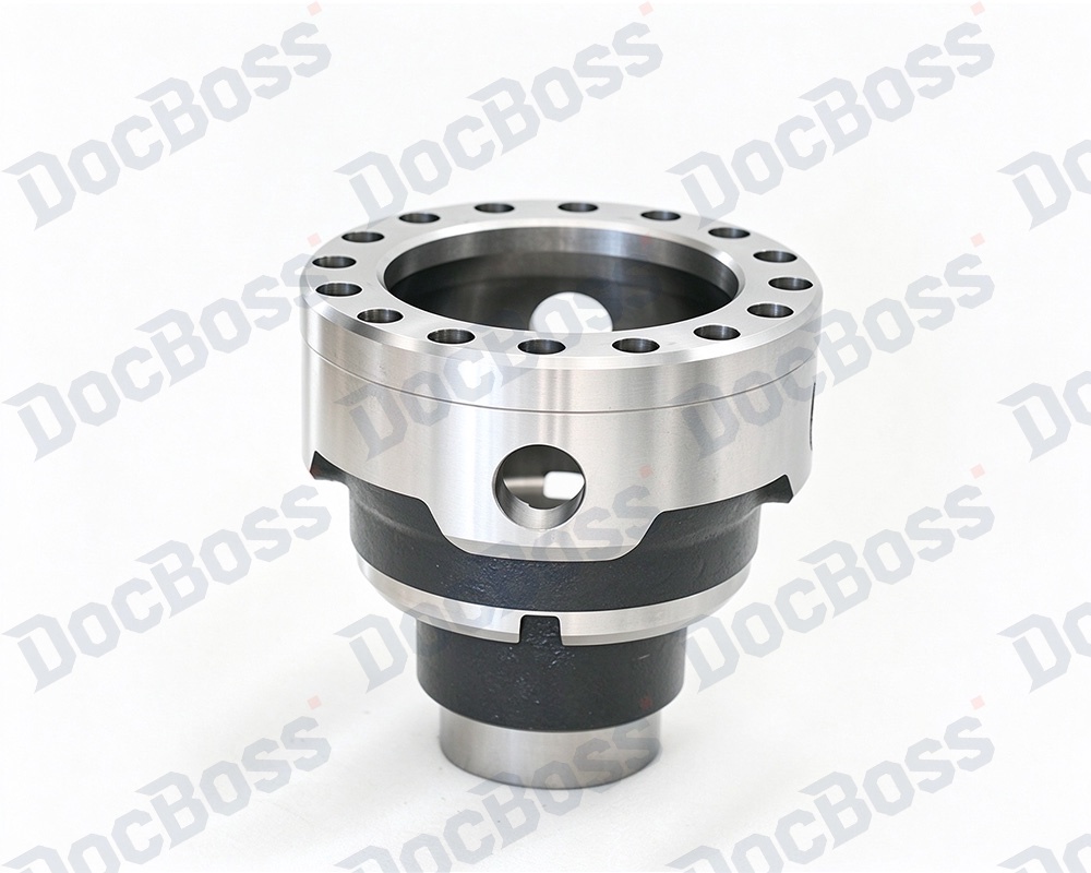 Differential housing