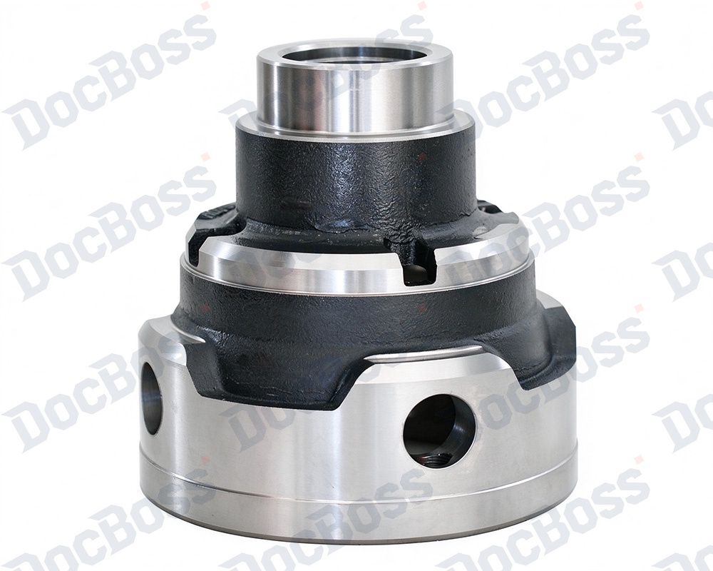 Differential housing
