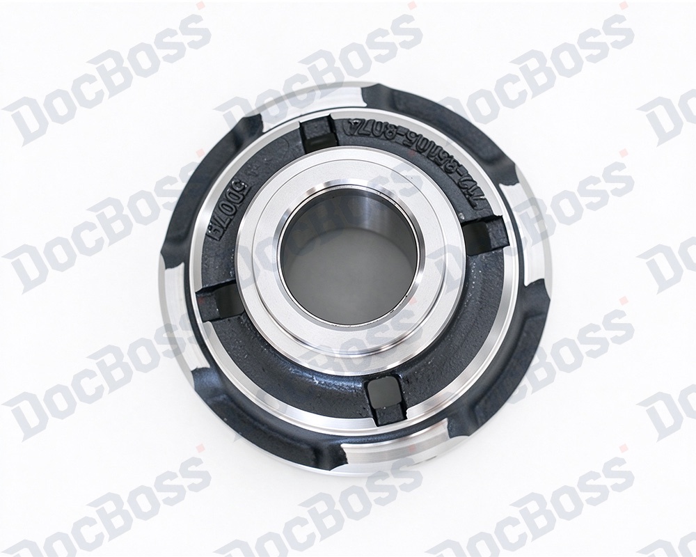 Differential housing