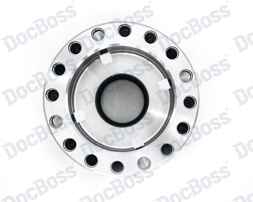 Differential housing
