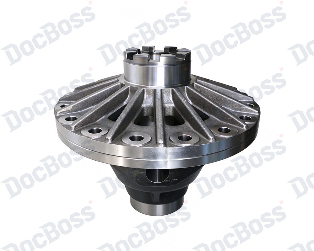M13 Rapid Rear Axle