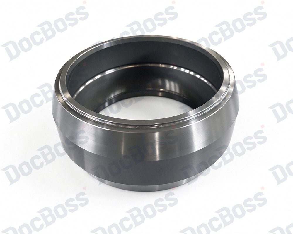 Differential housing