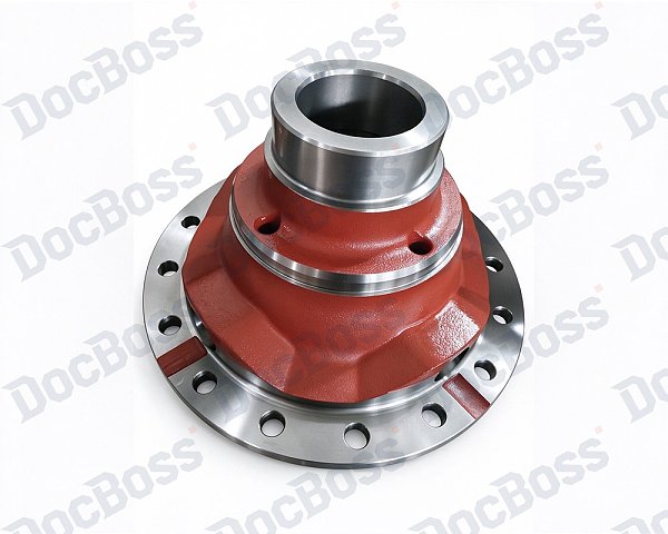 Hande 40T Cast Base