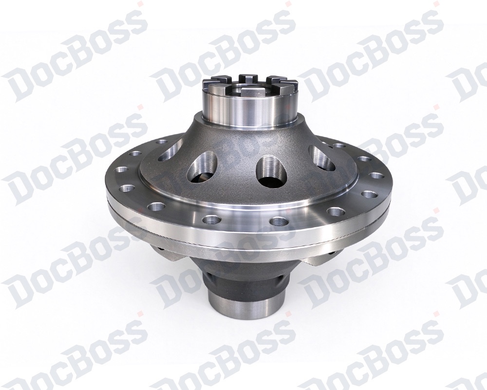 Hande 469 Middle Axle