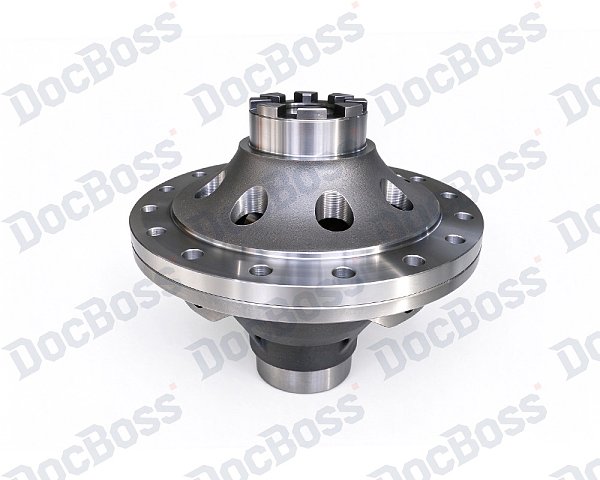 Hande 469 Middle Axle