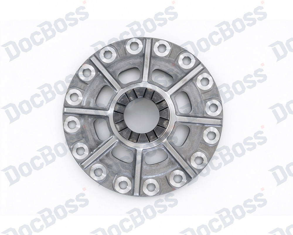 Differential housing