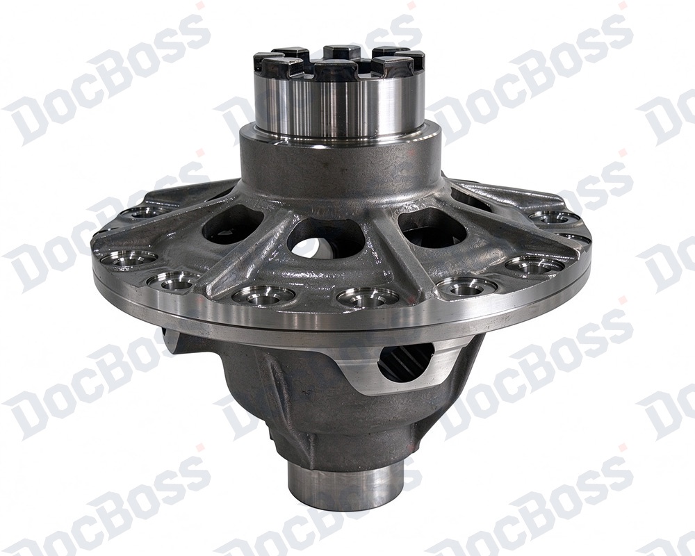 FS400 Middle axle cover