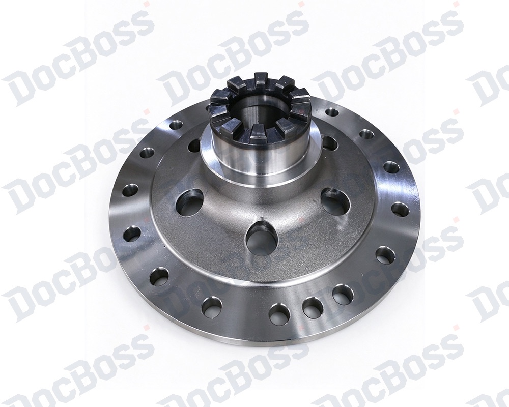 A6T Differential Housing