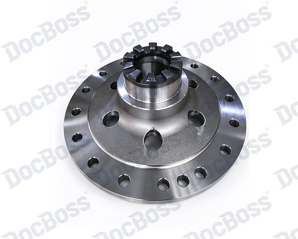 A6T Differential Housing