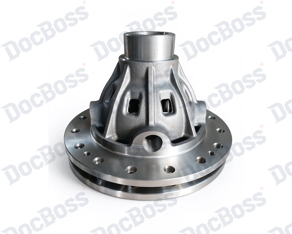 A6T High Speed Differential Case