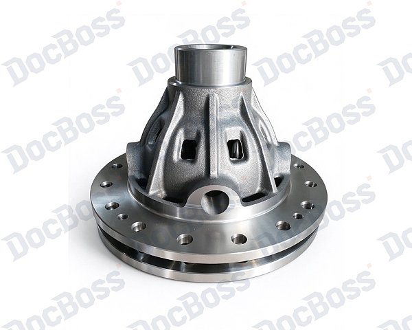 A6T High Speed Differential Case