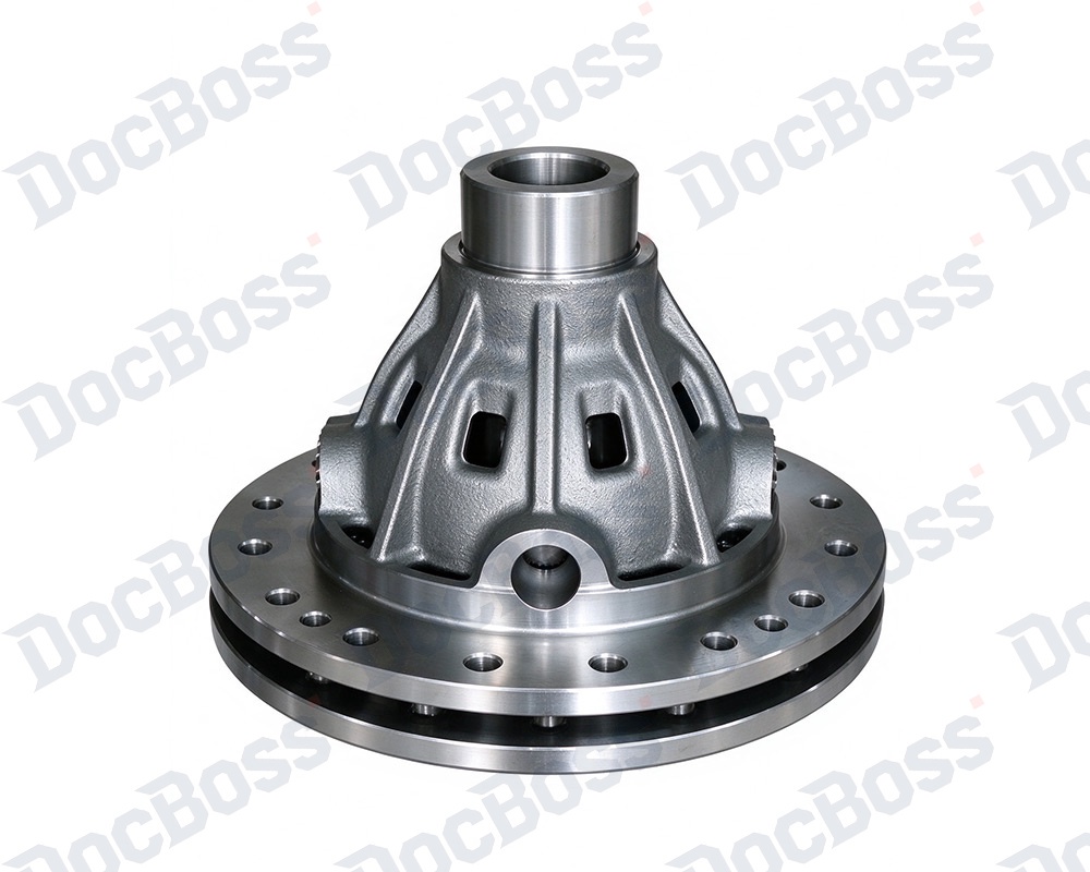A6T Low Speed Differential Case