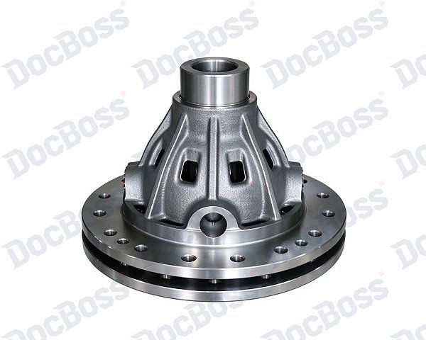 A6T Low Speed Differential Case