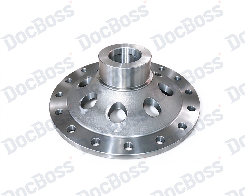 Hande 40T Differential Case