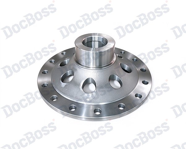 Hande 40T Differential Case