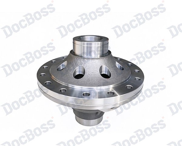 Hande 40T Differential Case
