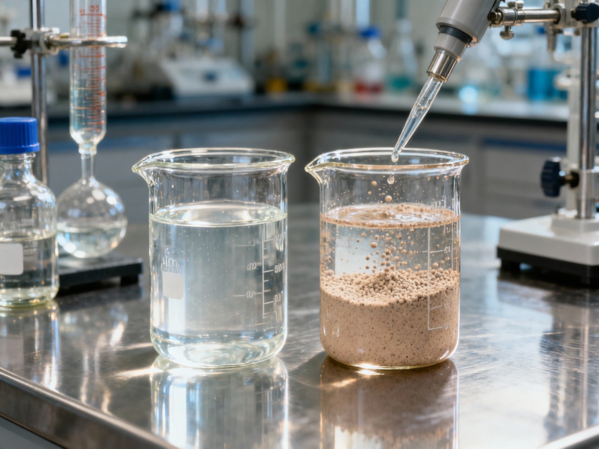 المواد الكيميائية اليومية: أي تركيبة تعمل بشكل أفضل