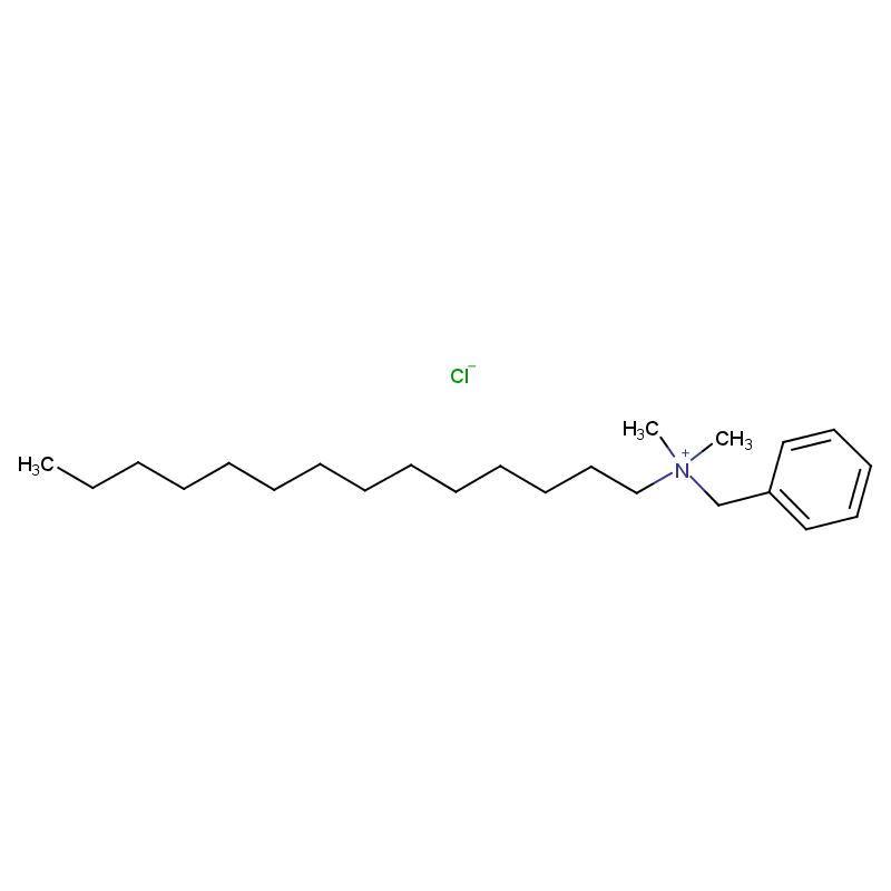 Tetradetsildimetilbenzilammoniy xlorid