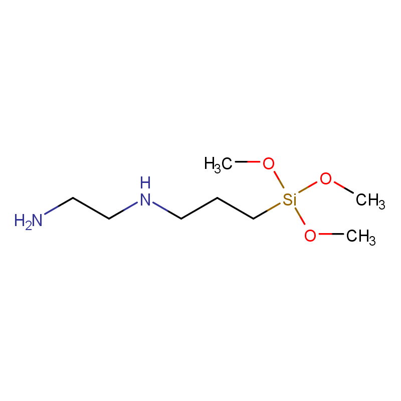 N-[3-(Trimethoxysilyl)propyl]ethylenediamine