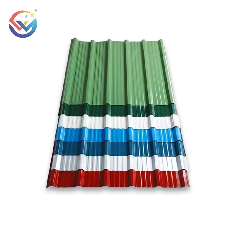 PPGL Steel Sheet