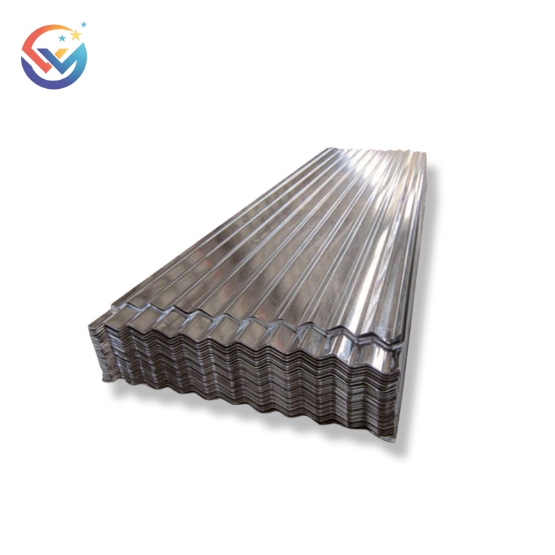 Galvalume Steel Corrugated Roof Sheet