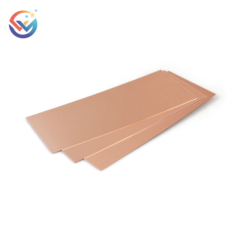 C11000/T2 Copper Plate