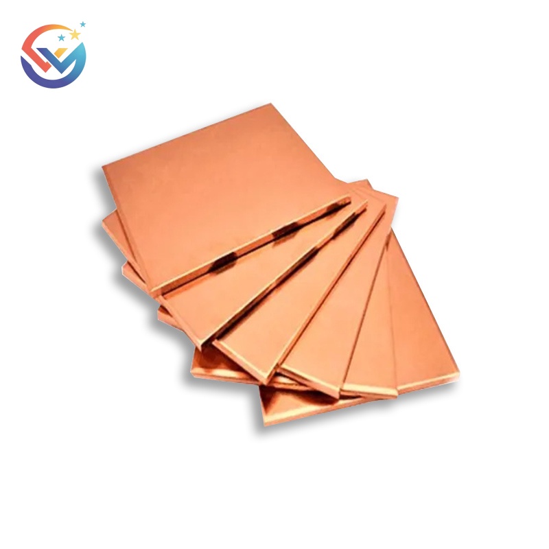 C10100/TU2 Copper Plate