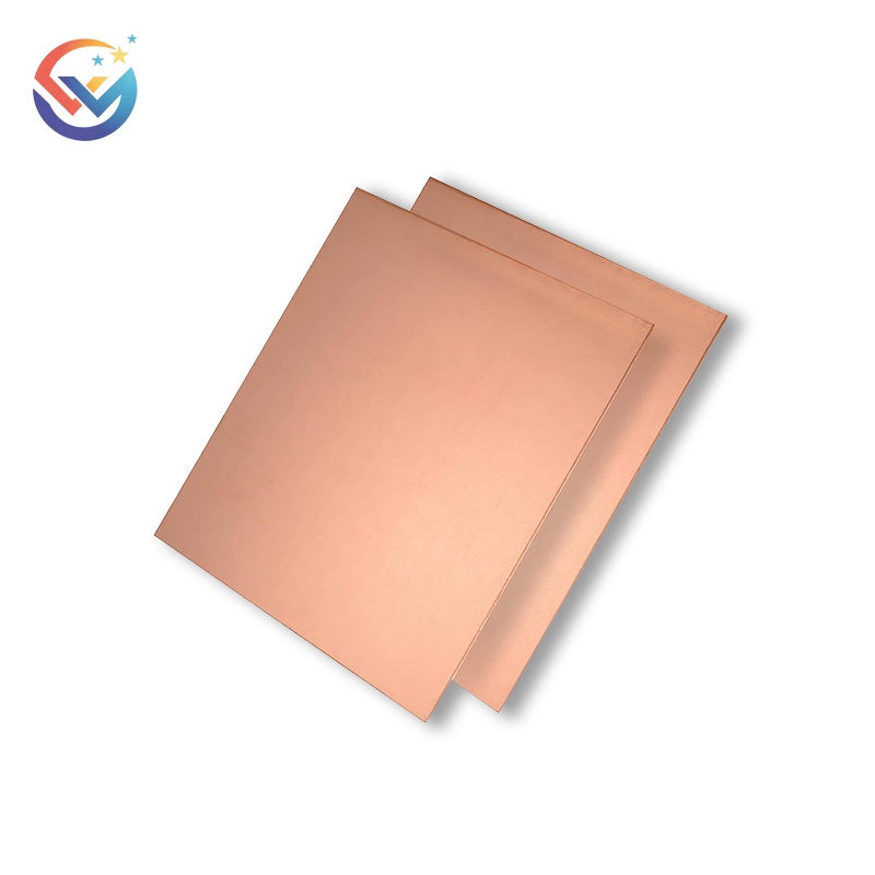 C12000/TP1 Copper Plate