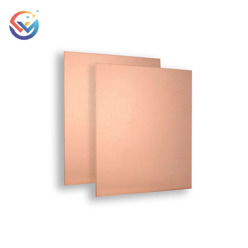 C12100 Copper Plate
