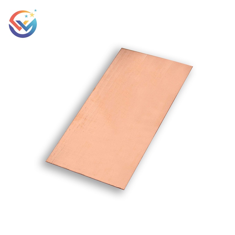 C12200/TP2 Copper Plate