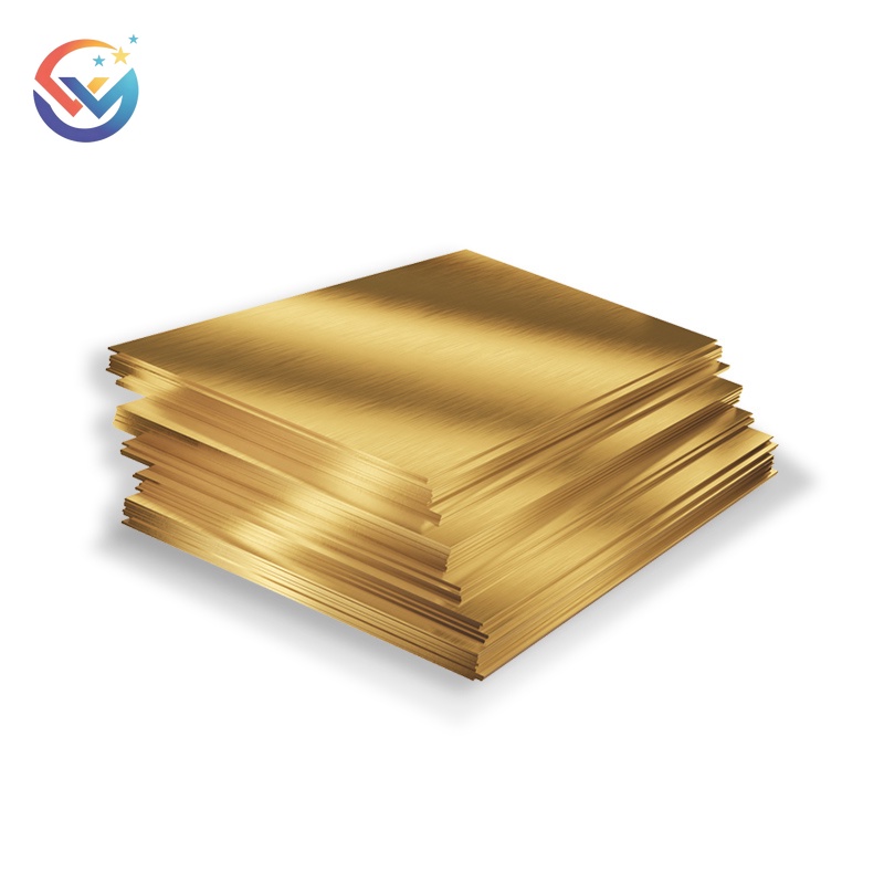C21000/H96 Brass Plate