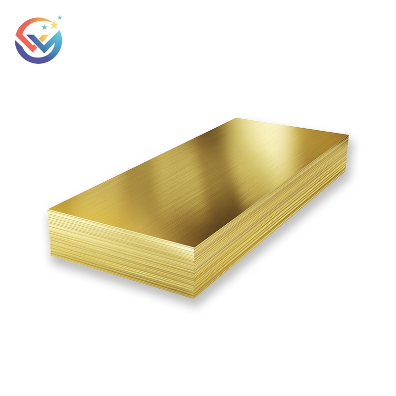 C27200 Brass Plate