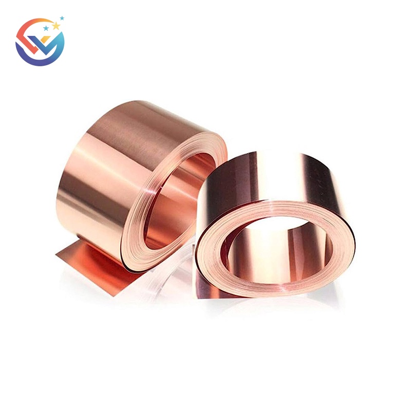C11000/T2 Copper Coil