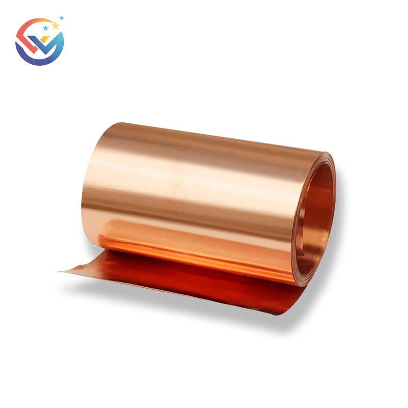 C10100/TU2 Copper Coil