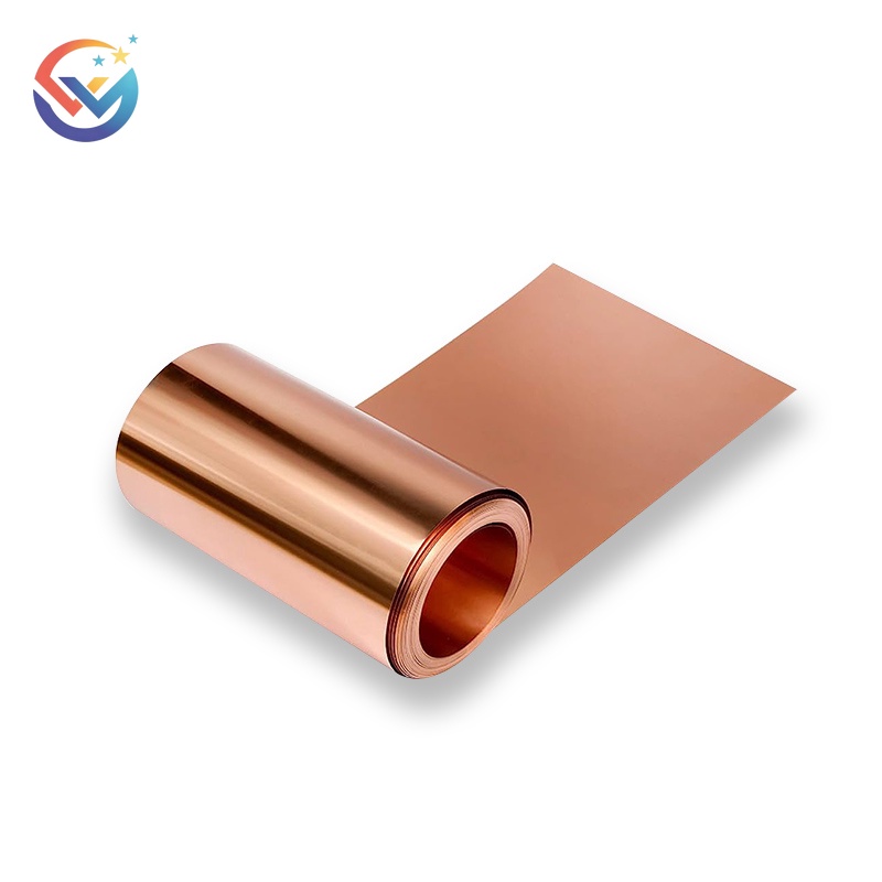 C10200/TU1 Copper Coil