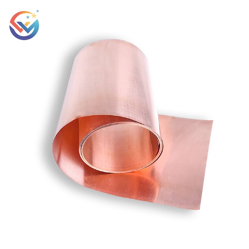 C12000/TP1 Copper Coil