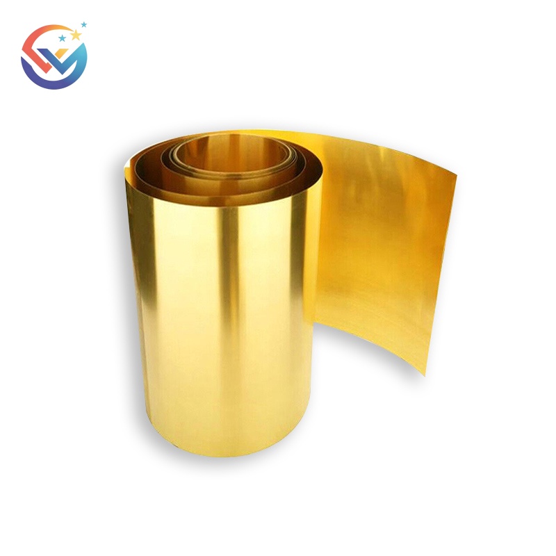C22000/H90 Brass Coil