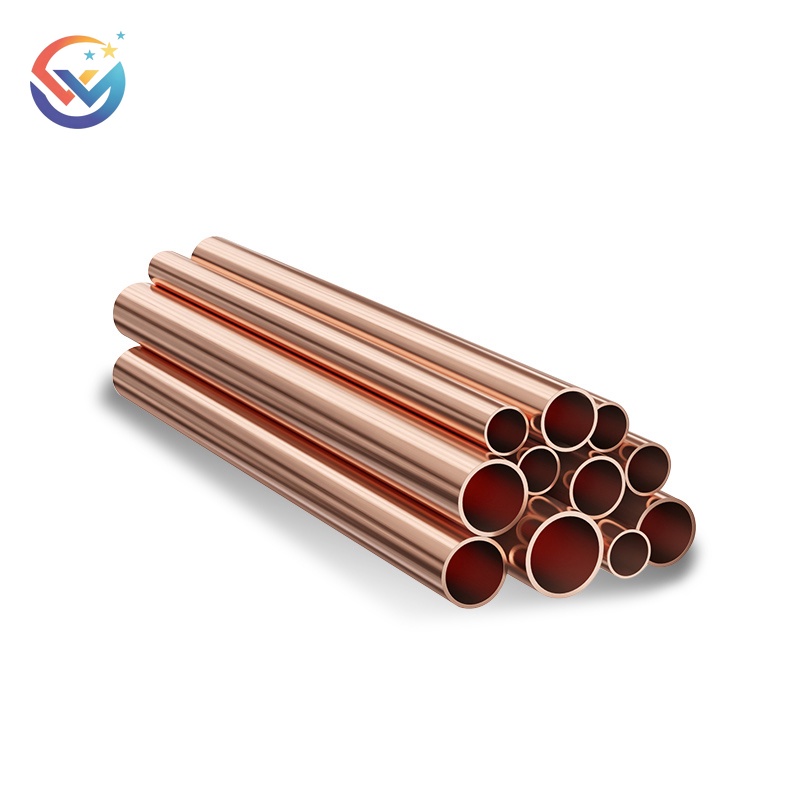 C11000/T2 Copper Pipe