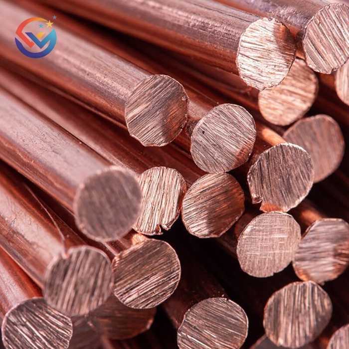 C12100 Copper Bar