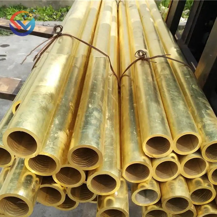 C22000/H90 Brass Pipe