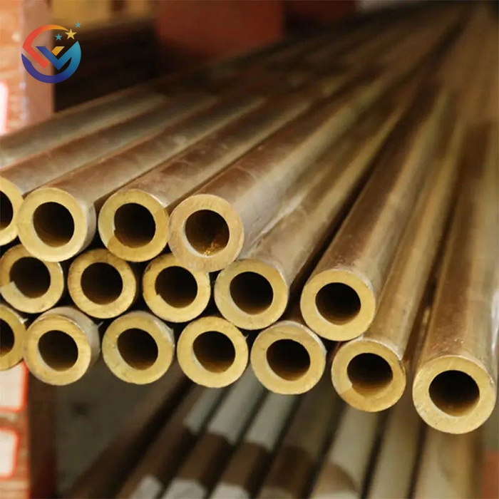 C22000/H90 Brass Pipe
