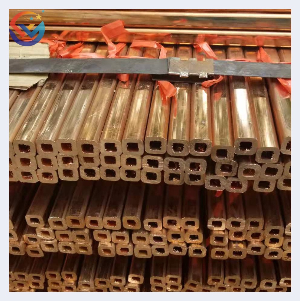 C11000/T2 Copper Pipe