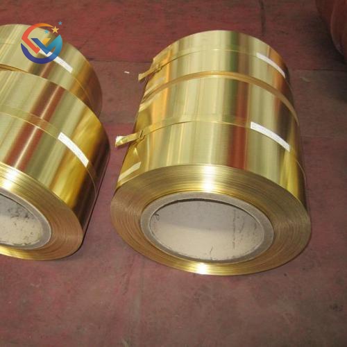 C22000/H90 Brass Coil