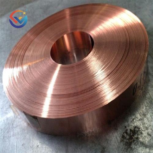 C12100 Copper Coil