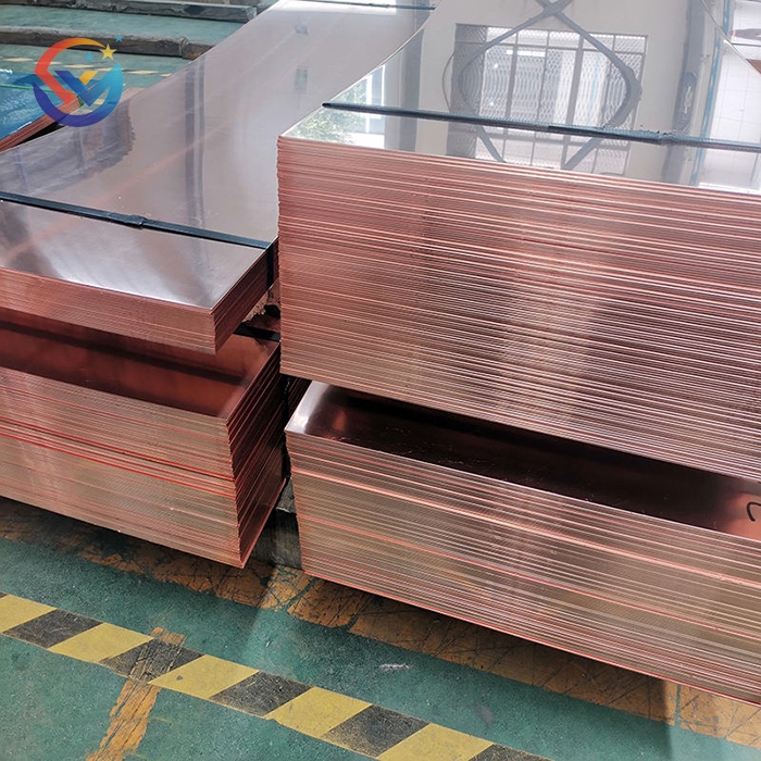 C12200/TP2 Copper Plate