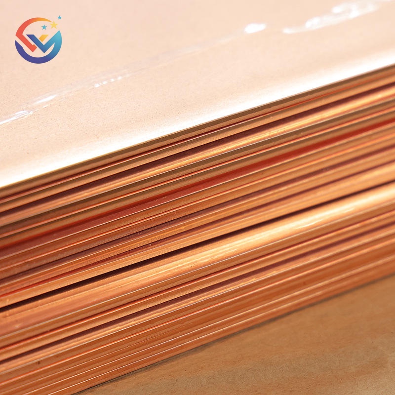 C12100 Copper Plate