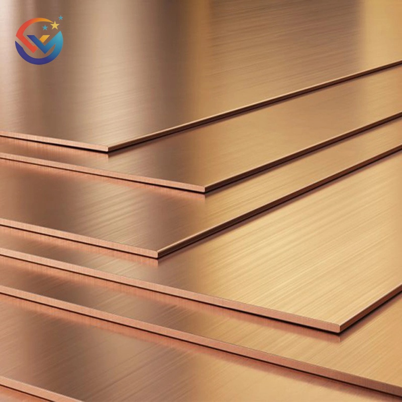 C12000/TP1 Copper Plate