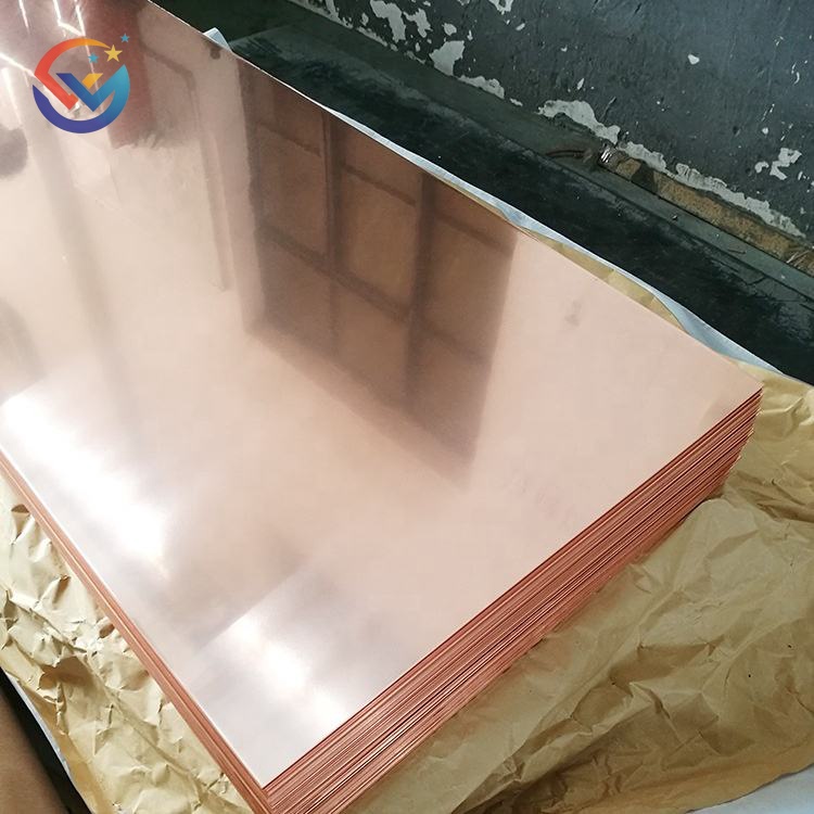 C11000/T2 Copper Plate